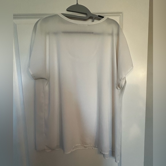 White Soprano Top - Picture 4 of 4